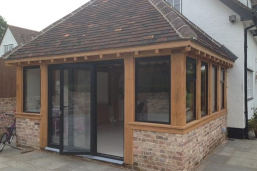 We build extensions in Southend