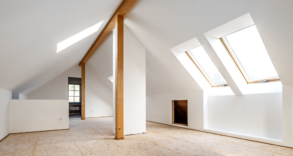 Velux Loft Conversions